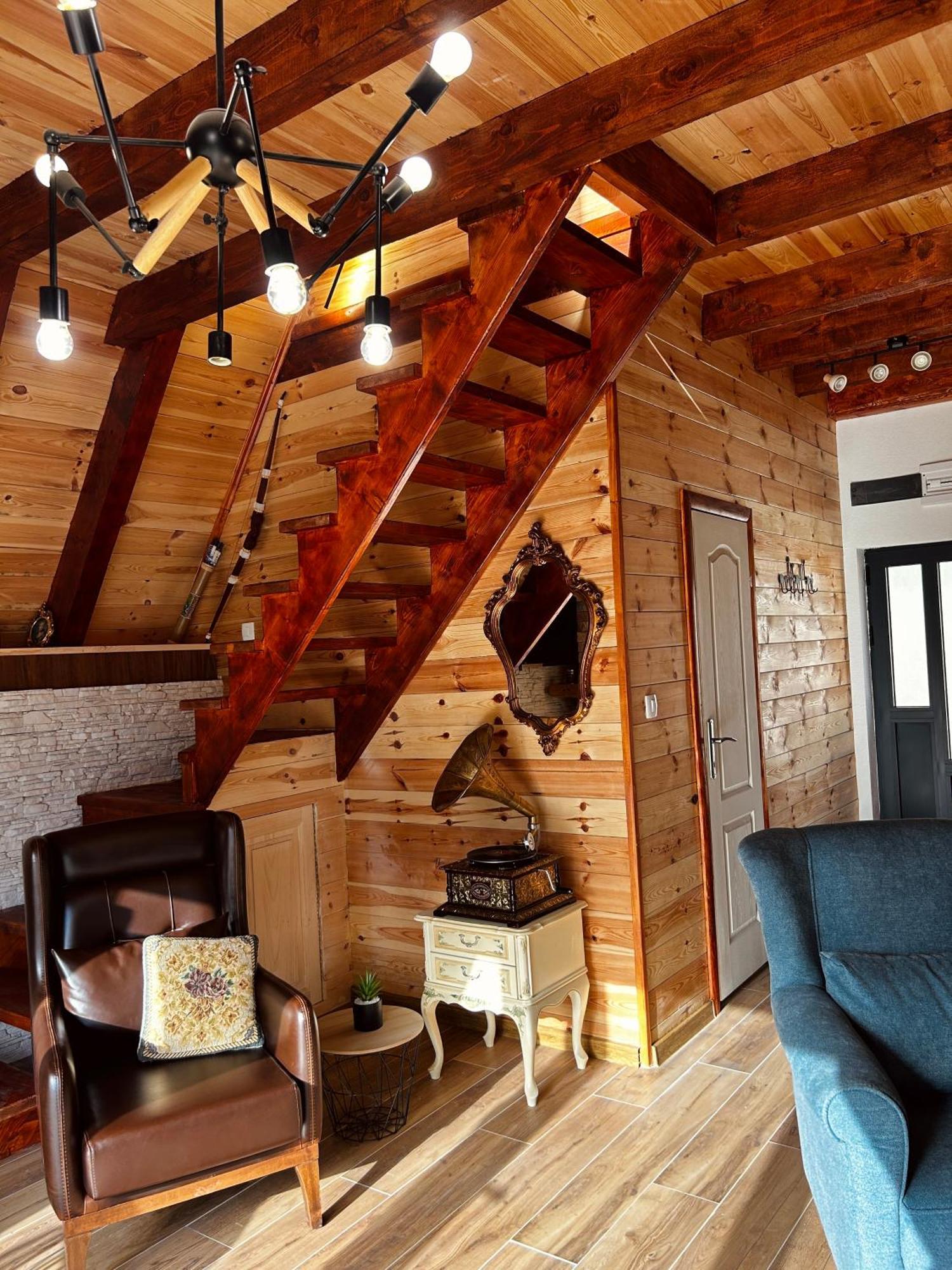 Runolist Chalet Žabljak Exterior foto